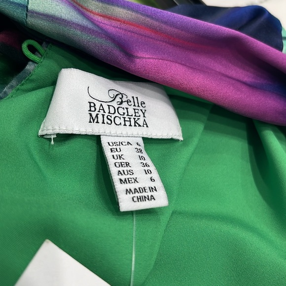 Badgley Mischka Dress - Picture 6 of 11